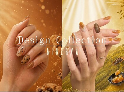 ミネルバネイル(MINERVA nail)の写真