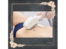 エミレ(EMIRE)の雰囲気（VIO脱毛がとっても人気です♪痛みが少ないと好評です◎）
