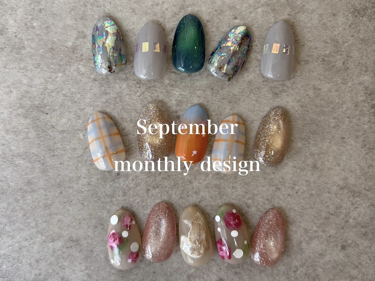レアネイル(Lea nail)｜ホットペッパービューティー