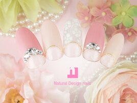 プレミアムネイル1７￥8640