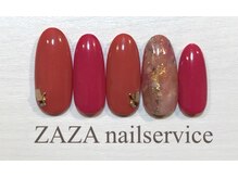 ザザネイルサービス(ZAZA nail service)/セレクトアート