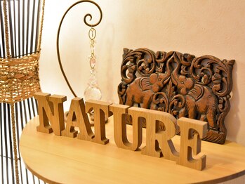 小顔アンドリラクゼーションサロン ナチュール(Nature)/nature-ナチュール-
