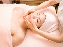 ヴィラシャンゼ スパアンドエステ(VILLA SHANZE)/フェイシャルトリートメント