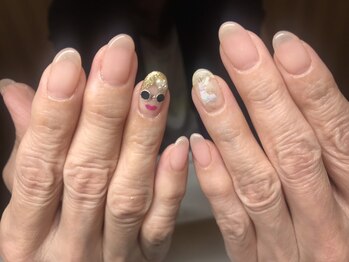 エステティックサロン ガーデニア(Gardenia)/ネイルデザイン