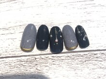 ネージュ バイ リアンジュ 辻堂(Neige by Reange)/ストーンネイル