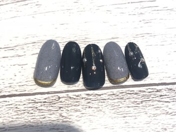 ネージュ バイ リアンジュ 辻堂(Neige by Reange)/ストーンネイル