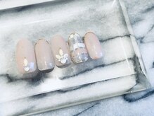 ツメトトノウ/リーフホロ☆ピーコックネイル