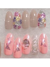 ハニーズネイル(Honey's Nail)/ネイルアート