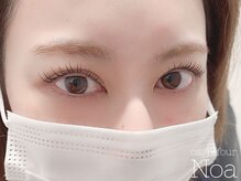 カルフールノア 草加駅西口店(Carrefour noa)/まつ毛パーマデザイン/お客様27