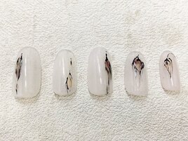 ニュアンスネイル