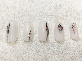 スリープ 中目黒(Sleep nakameguro)/ニュアンスネイル