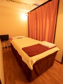 健癒マッサージ/施術スペース