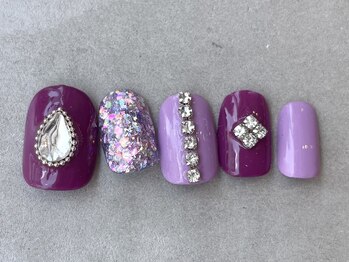 シェル トウキョウ(SHELL TOKYO)/韓国ネイル