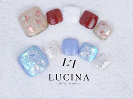 I-37【新作】フットデザイン