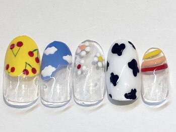 リノリコ 阿佐ヶ谷店(RinoRiko)/カジュアルPOP 1