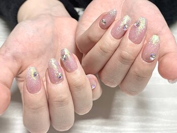 メイア(Meia)/ラメワンカラー