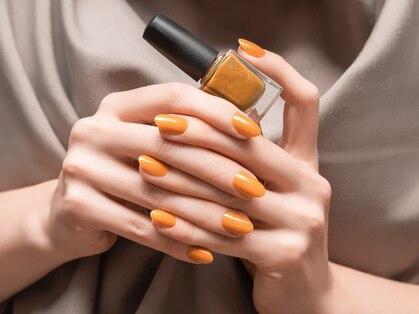 リーフネイル(Leaf nail)の写真