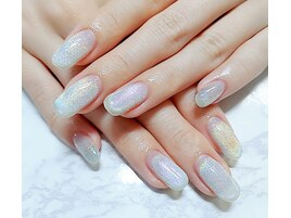 ワンカラーネイル