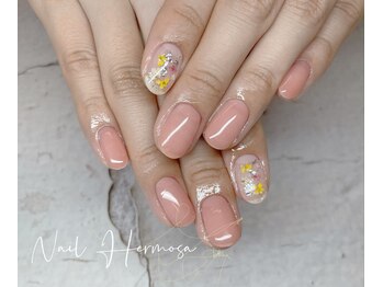 エルモサ/ネイルデザイン