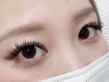 ロー(LOWE)/フラットラッシュつけ放題＊