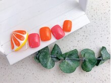 ネイルサロン&スクール ジーナ(GINA)/フルーツネイル