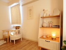 パナケア(Panacea)/お一人様空間でゆっくりと…。