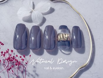 ナチュラルデザイン 品川本店(Natural Design)/ワンポイントArtネイル