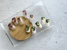 アテ(ate.)/定額デザイン