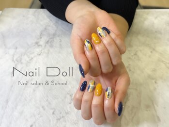 ネイルドール(Nail Doll)/