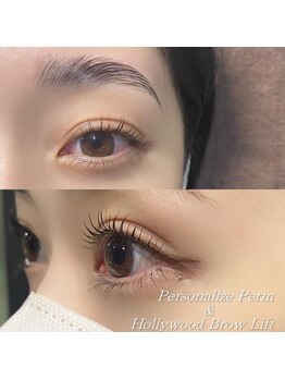ローリーアイ 原宿/Hollywood Brow Lift