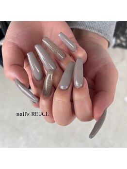 ネイルズリアル 倉敷(nail's RE.A.L)/