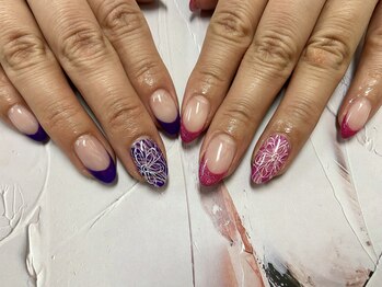 ネイル サロン ヴェレッド(Nail Salon VERED)/定額アート