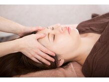 リラクゼーションサロン ローズ(ROSe)/ヘッドスパ施術