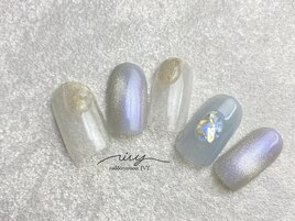 ブルーニュアンス