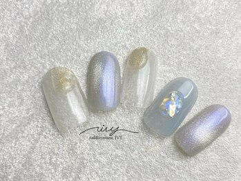 アイヴィー(IVY)/ブルーニュアンス