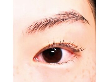 チェリーアイ(cherry eye)/まつげパーマ/上下