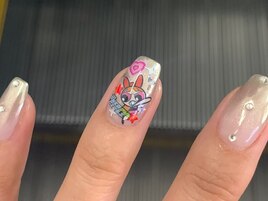 パワパフネイル