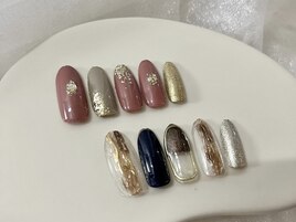 【riri担当】10本デザイン