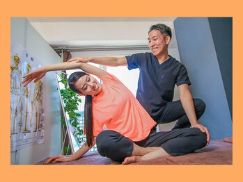 骨盤メディカル整体院 仙台駅前院/ブライダル前もおすすめ◎