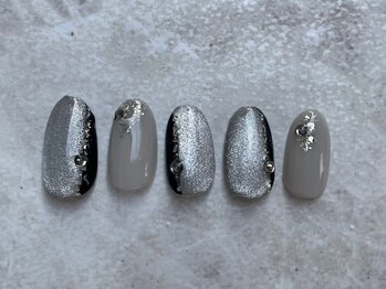 ネイルサロンノイ 経堂店(noi)/2024.3月定額ネイル3ー2