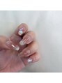 アイシーネイル 新宿店(icy nail) シンプルちゅるり