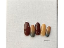 アイラッシュサロン プリエ(Prier)/アート3本コース