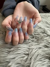 シュガープラム ネイル 横浜(sugar plum)/やり放題/ジェル/スカルプ/横浜