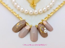 【選べるデザインネイル】6980円