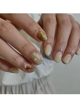 グラウネイル(glaw nail)/お任せニュアンス