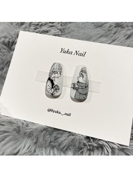 ユカネイル(Yuka Nail)/僕のヒーローアカデミア!
