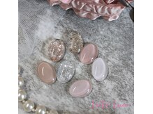 リエートルーチェ(lieto luce)の雰囲気(韓国ジェルを入荷しましたラメの輝きが可愛いすぎる~)