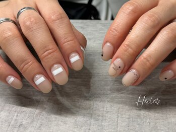 エクラス 銀座(Heclats)/ナチュラル/デザイン/手描き