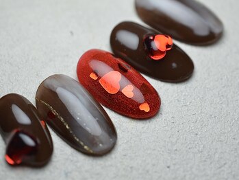 ファン ネイルサロン スクール(Fun)/アート定額デザイン/nitta