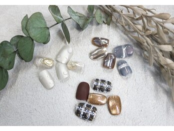 ティプシープラス(TIPSY＋)/【new design】hand定額コース